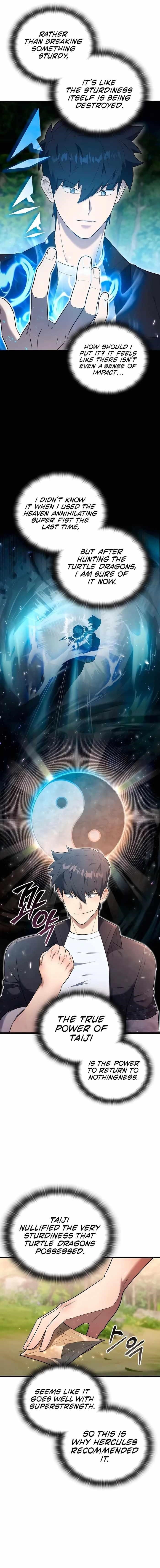 Subscribing to the Transcendent’s Channel - Chapter 35 Page 2