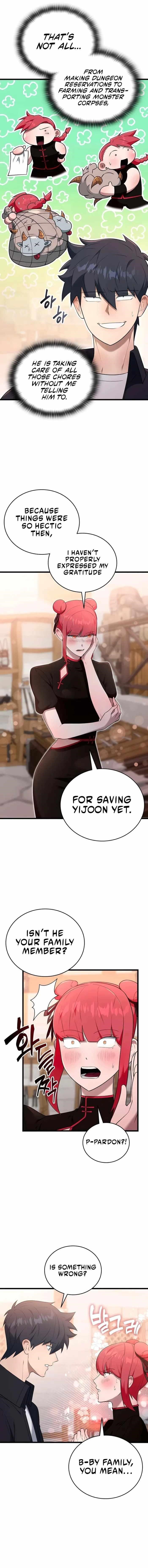 Subscribing to the Transcendent’s Channel - Chapter 35 Page 8