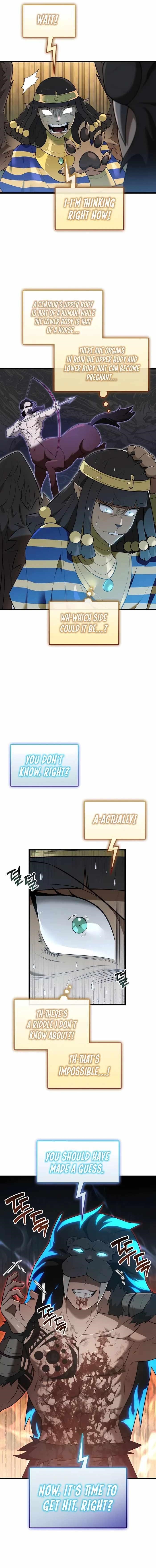 Subscribing to the Transcendent’s Channel - Chapter 36 Page 10