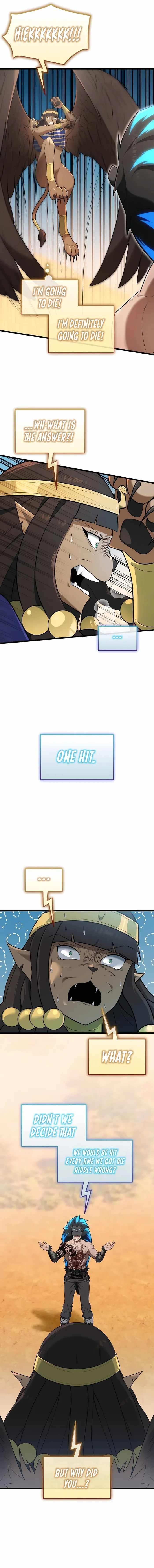 Subscribing to the Transcendent’s Channel - Chapter 36 Page 11