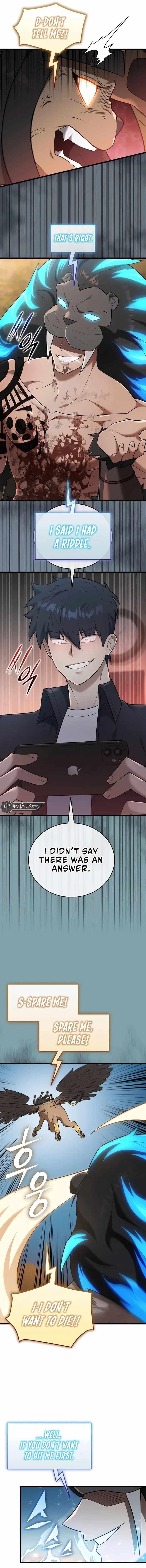 Subscribing to the Transcendent’s Channel - Chapter 36 Page 12