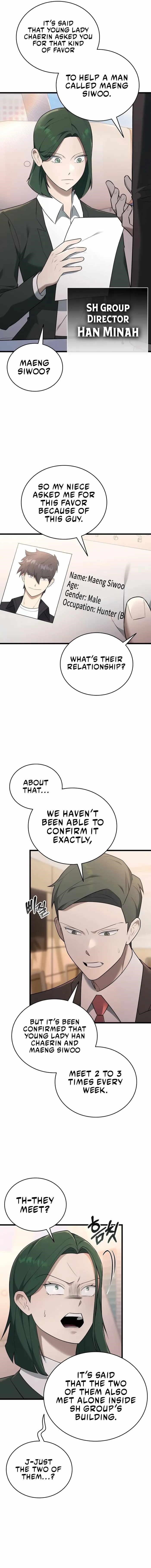 Subscribing to the Transcendent’s Channel - Chapter 36 Page 16