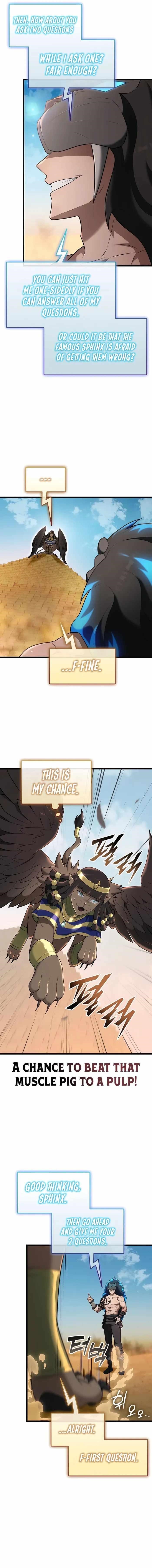 Subscribing to the Transcendent’s Channel - Chapter 36 Page 5