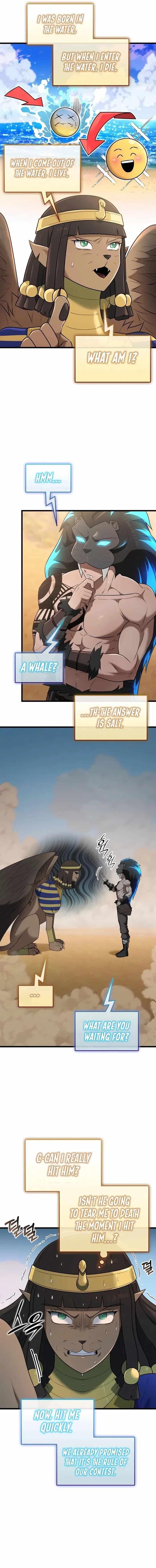 Subscribing to the Transcendent’s Channel - Chapter 36 Page 6