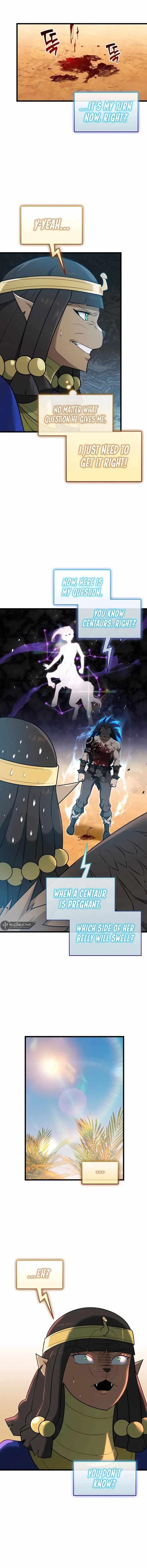 Subscribing to the Transcendent’s Channel - Chapter 36 Page 9