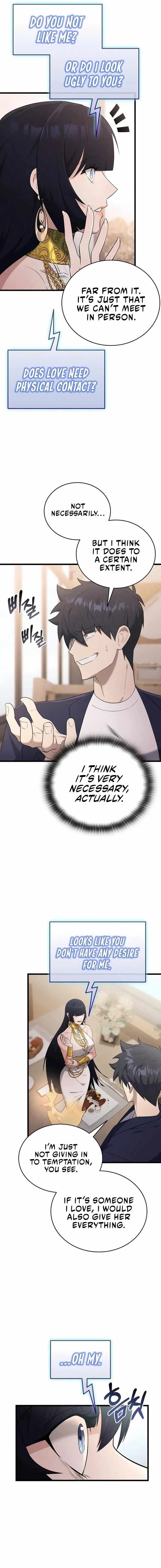 Subscribing to the Transcendent’s Channel - Chapter 37 Page 6