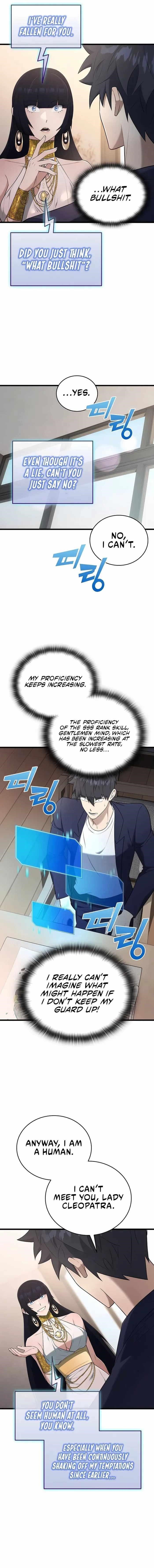 Subscribing to the Transcendent’s Channel - Chapter 37 Page 7