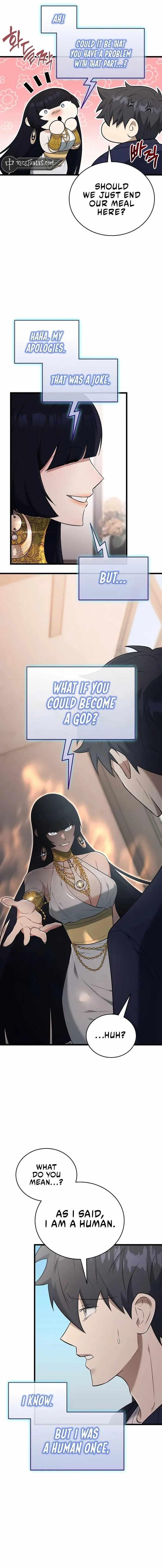 Subscribing to the Transcendent’s Channel - Chapter 37 Page 8