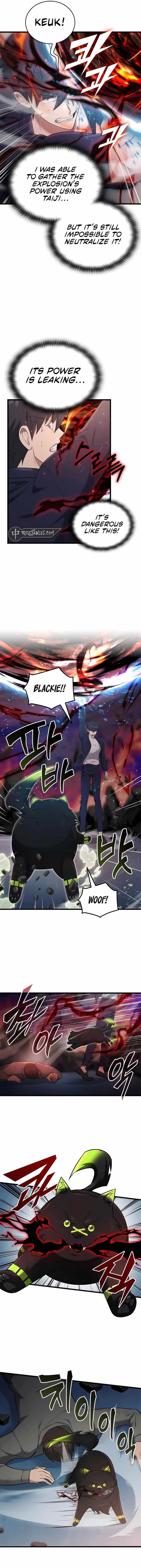 Subscribing to the Transcendent’s Channel - Chapter 38 Page 11