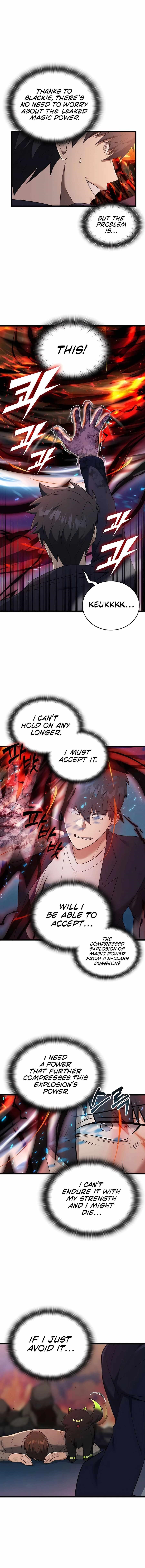 Subscribing to the Transcendent’s Channel - Chapter 38 Page 12