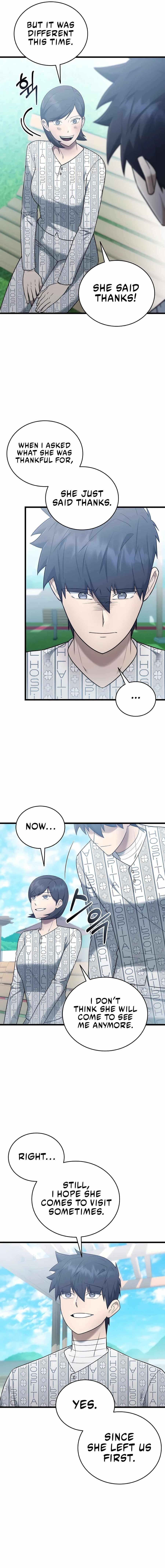 Subscribing to the Transcendent’s Channel - Chapter 39 Page 17