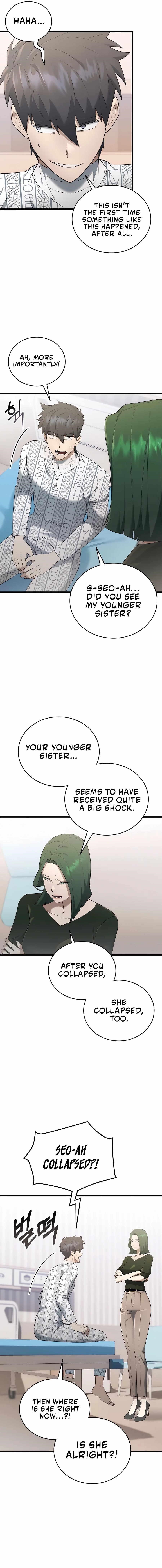 Subscribing to the Transcendent’s Channel - Chapter 39 Page 3