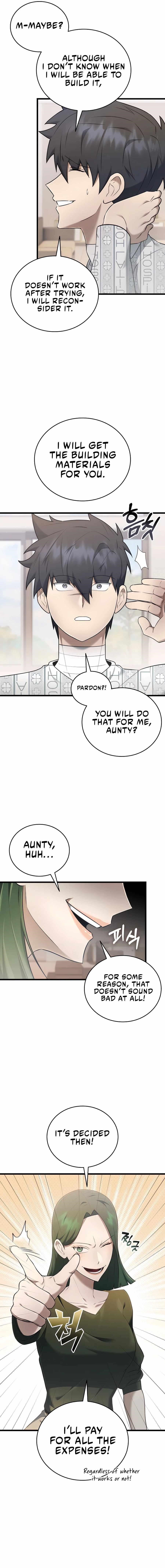 Subscribing to the Transcendent’s Channel - Chapter 39 Page 9