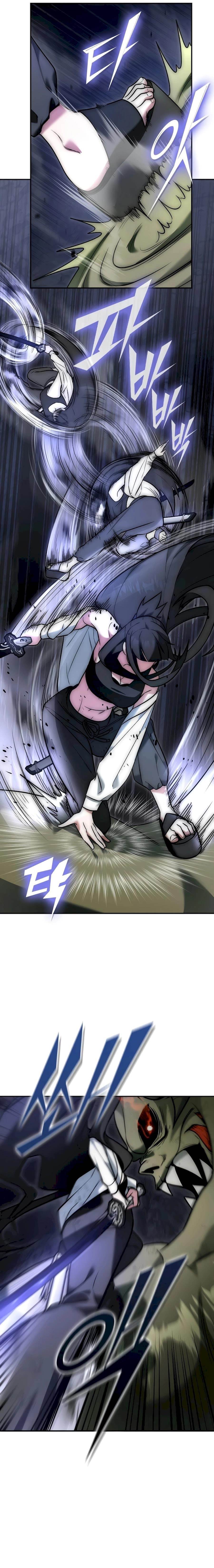 Subscribing to the Transcendent’s Channel - Chapter 4 Page 14