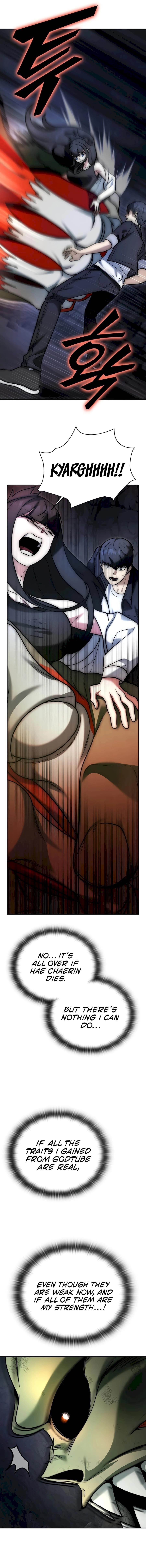 Subscribing to the Transcendent’s Channel - Chapter 4 Page 17