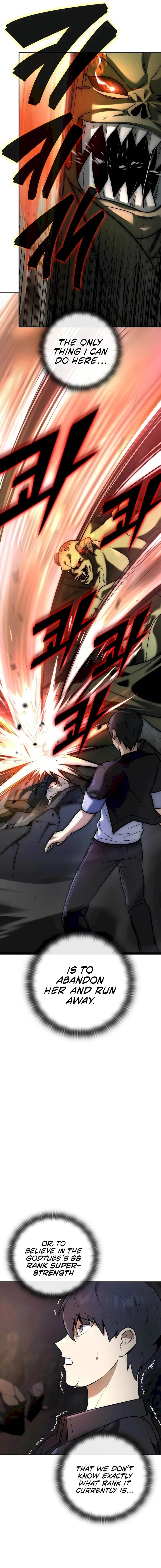 Subscribing to the Transcendent’s Channel - Chapter 4 Page 2