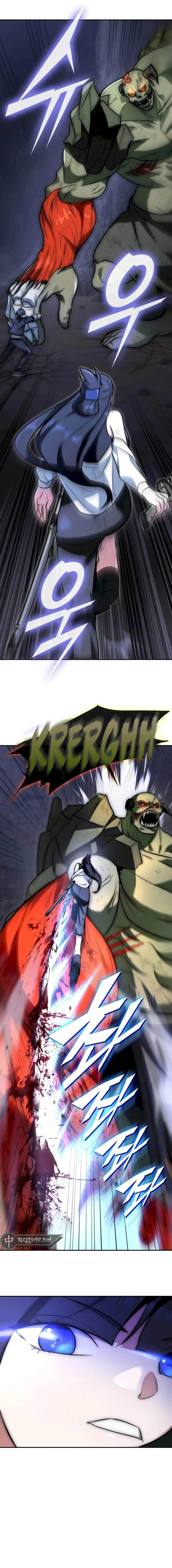 Subscribing to the Transcendent’s Channel - Chapter 4 Page 21