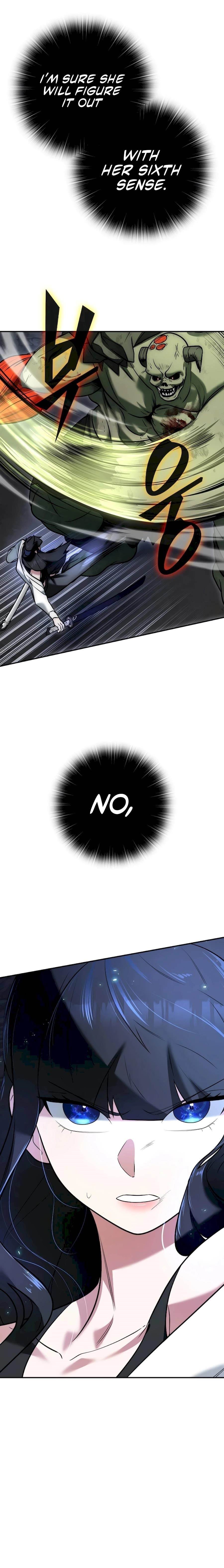 Subscribing to the Transcendent’s Channel - Chapter 4 Page 23