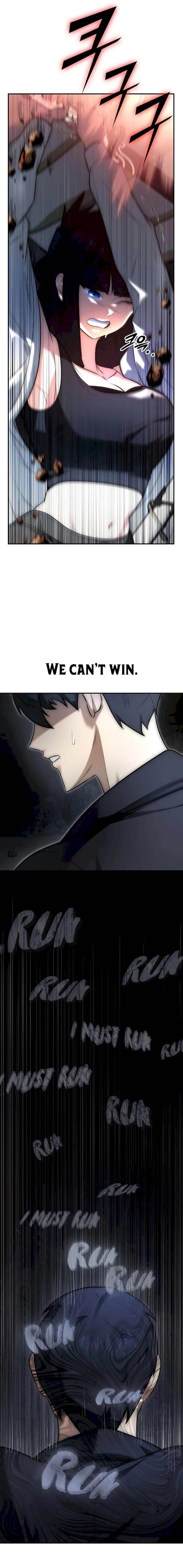 Subscribing to the Transcendent’s Channel - Chapter 4 Page 5