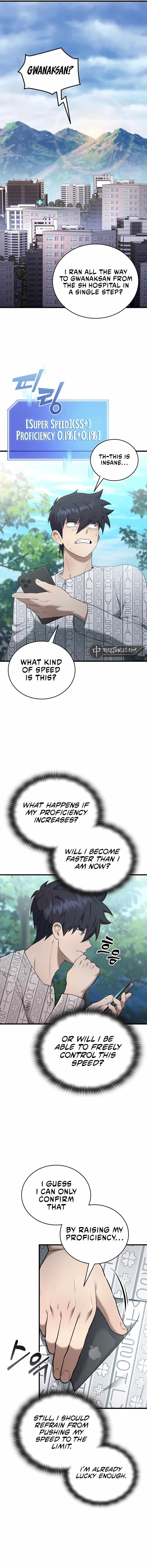 Subscribing to the Transcendent’s Channel - Chapter 40 Page 14