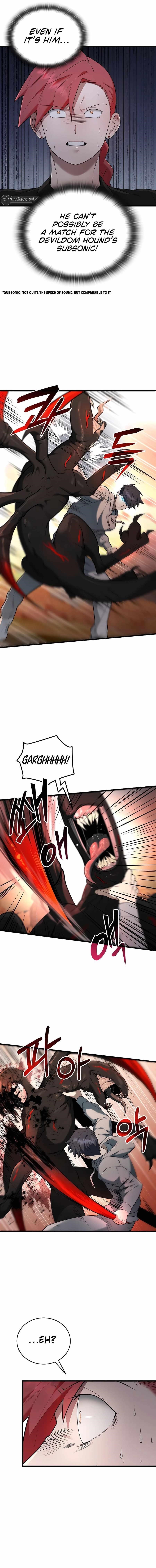 Subscribing to the Transcendent’s Channel - Chapter 40 Page 17