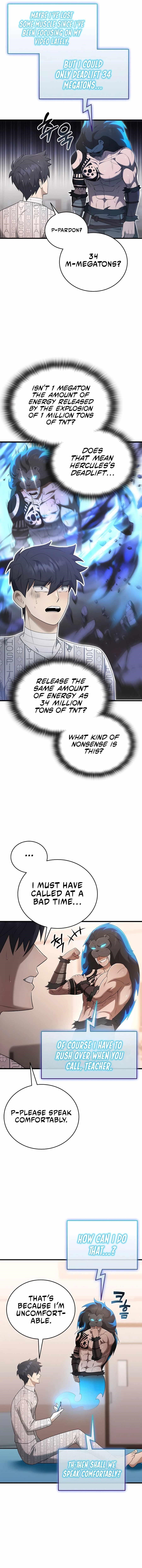 Subscribing to the Transcendent’s Channel - Chapter 40 Page 3