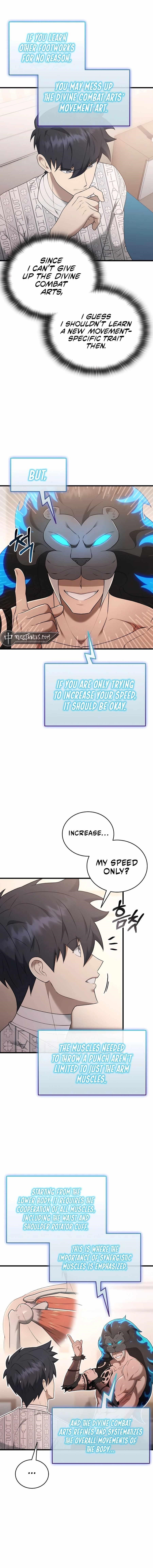 Subscribing to the Transcendent’s Channel - Chapter 40 Page 5