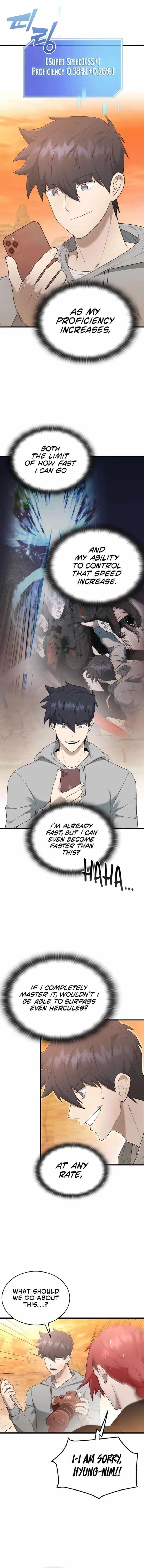 Subscribing to the Transcendent’s Channel - Chapter 41 Page 1