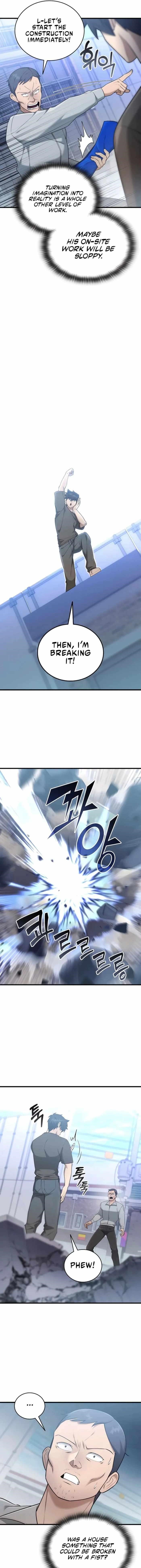 Subscribing to the Transcendent’s Channel - Chapter 41 Page 10