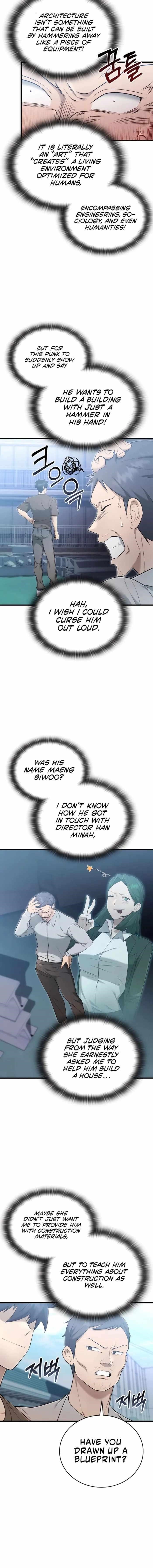 Subscribing to the Transcendent’s Channel - Chapter 41 Page 6