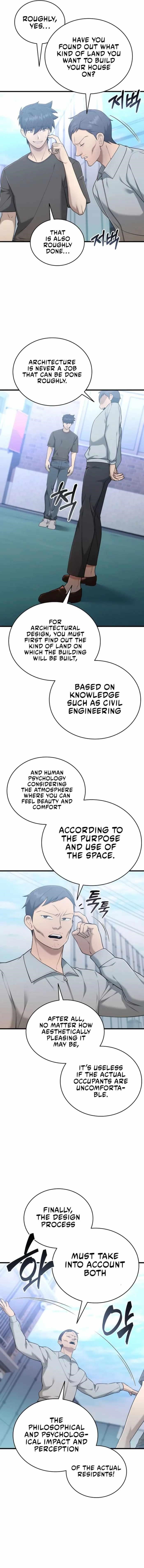 Subscribing to the Transcendent’s Channel - Chapter 41 Page 7