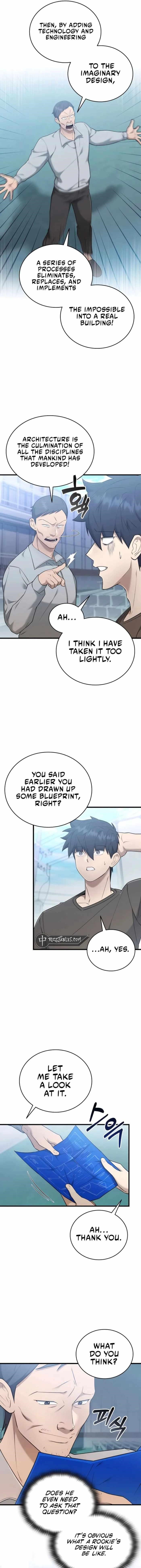 Subscribing to the Transcendent’s Channel - Chapter 41 Page 8