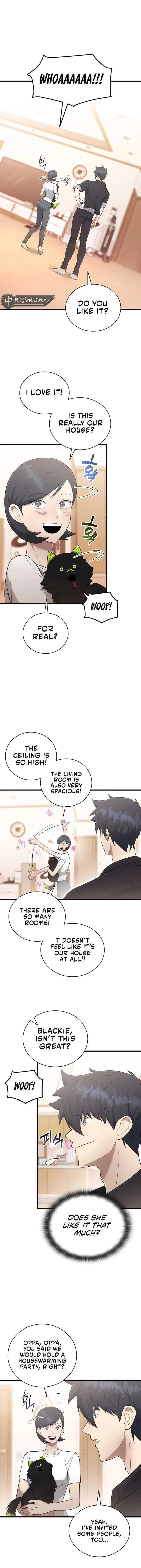 Subscribing to the Transcendent’s Channel - Chapter 42 Page 11