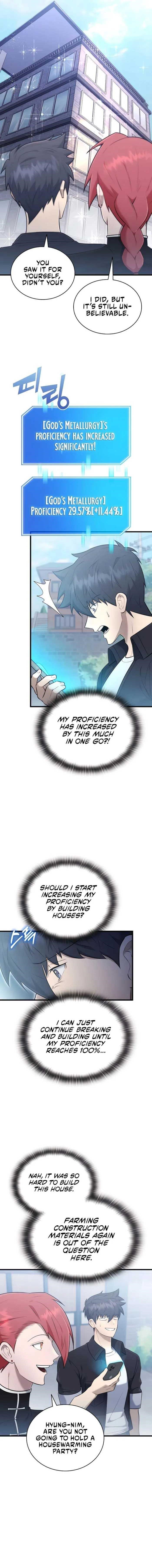 Subscribing to the Transcendent’s Channel - Chapter 42 Page 6