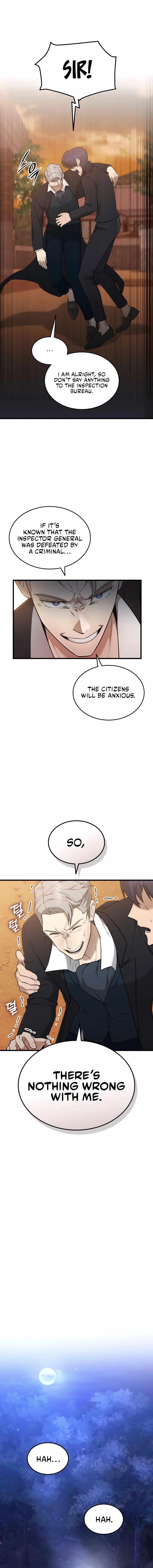 Subscribing to the Transcendent’s Channel - Chapter 43 Page 13