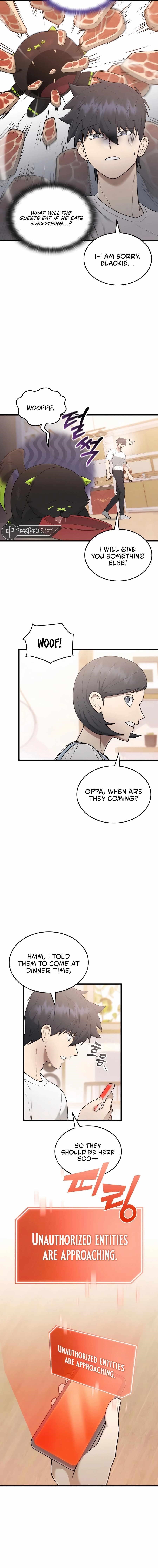 Subscribing to the Transcendent’s Channel - Chapter 43 Page 2