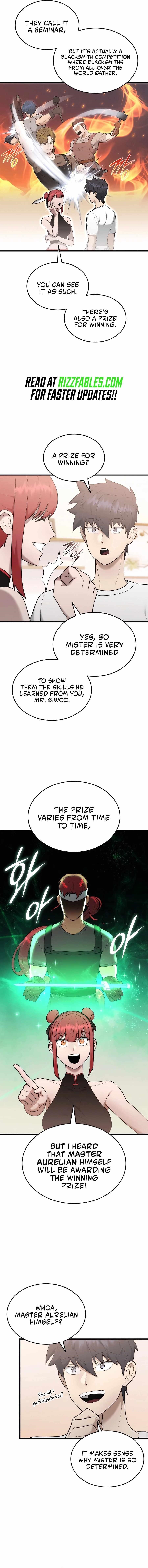 Subscribing to the Transcendent’s Channel - Chapter 43 Page 7