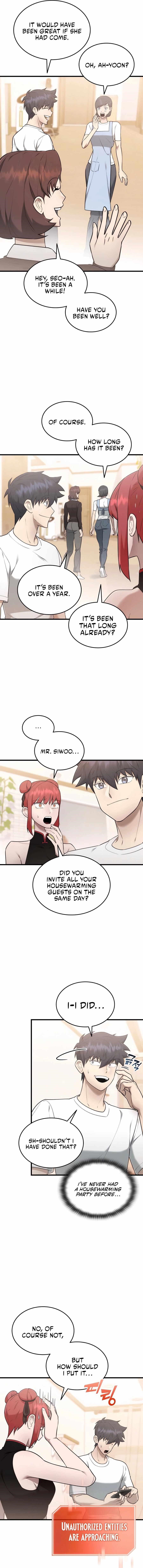 Subscribing to the Transcendent’s Channel - Chapter 43 Page 9