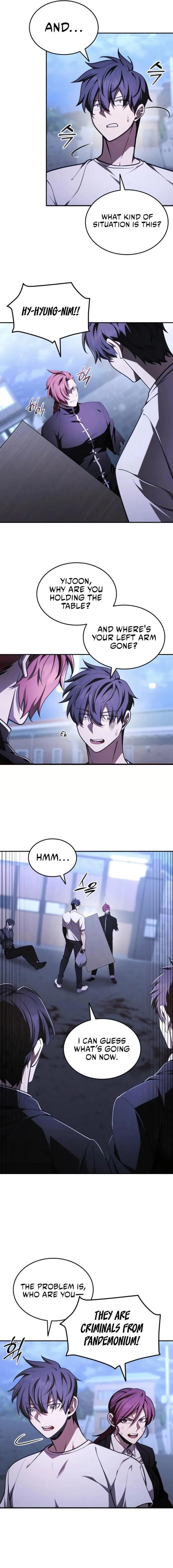 Subscribing to the Transcendent’s Channel - Chapter 45 Page 16