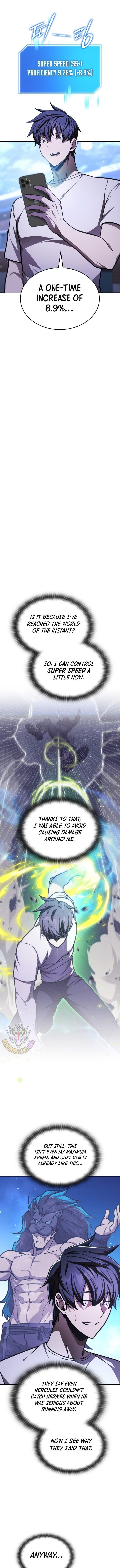 Subscribing to the Transcendent’s Channel - Chapter 47 Page 1