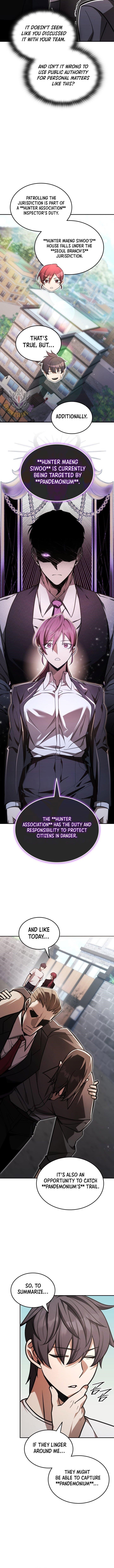 Subscribing to the Transcendent’s Channel - Chapter 47 Page 11