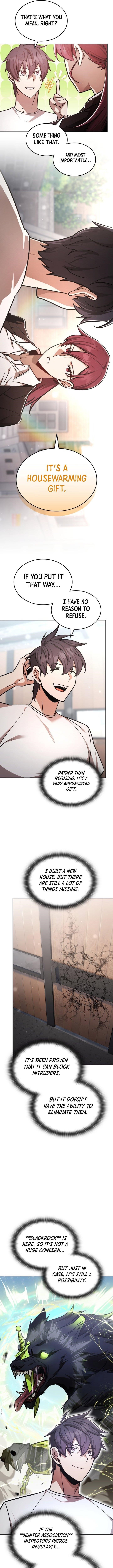 Subscribing to the Transcendent’s Channel - Chapter 47 Page 12