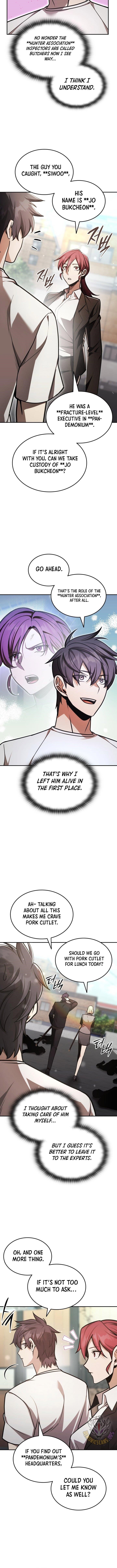 Subscribing to the Transcendent’s Channel - Chapter 47 Page 9