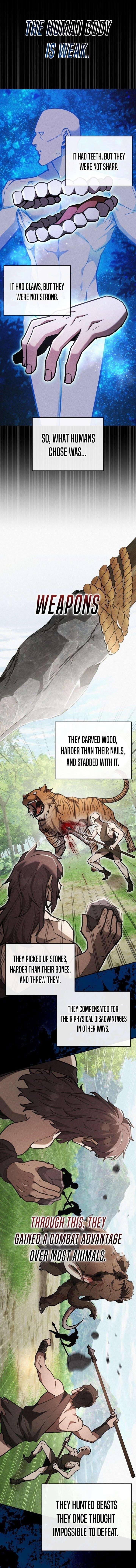 Subscribing to the Transcendent’s Channel - Chapter 48 Page 1