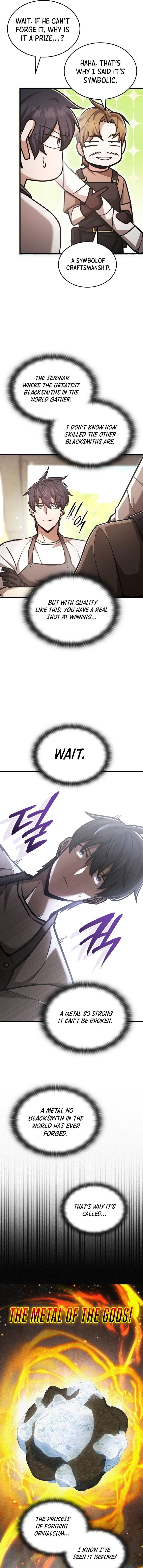 Subscribing to the Transcendent’s Channel - Chapter 48 Page 15