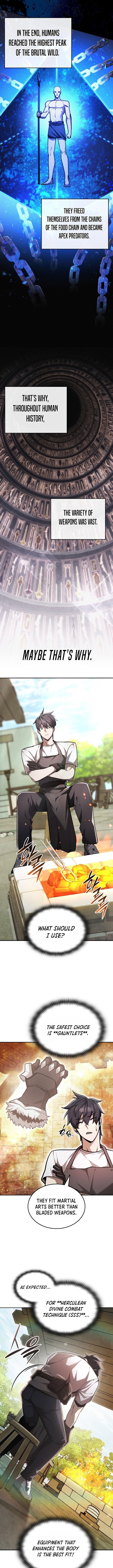 Subscribing to the Transcendent’s Channel - Chapter 48 Page 2