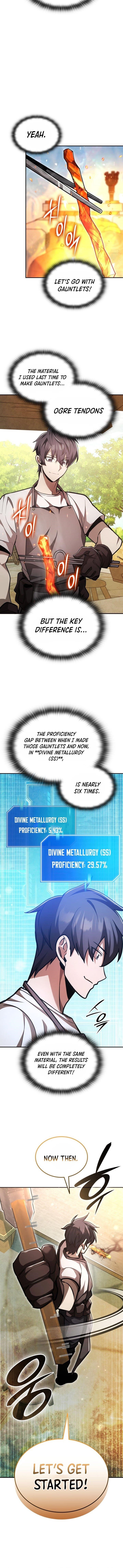 Subscribing to the Transcendent’s Channel - Chapter 48 Page 3