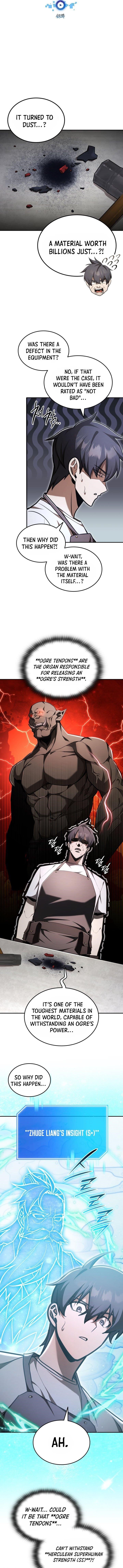 Subscribing to the Transcendent’s Channel - Chapter 48 Page 7