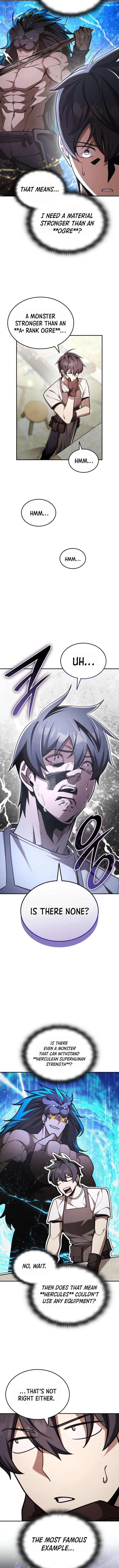 Subscribing to the Transcendent’s Channel - Chapter 48 Page 8