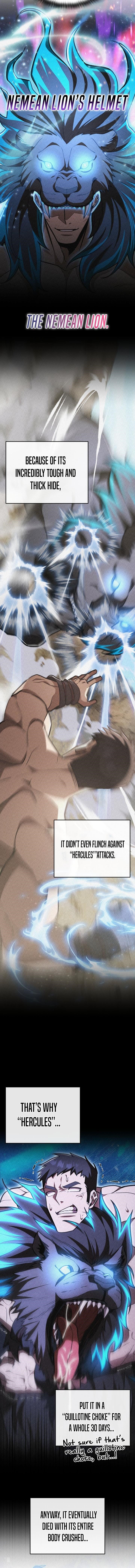 Subscribing to the Transcendent’s Channel - Chapter 48 Page 9